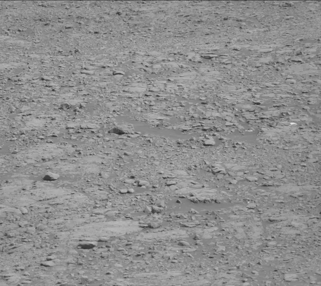 Sol 2479: Mast Camera (Mastcam)