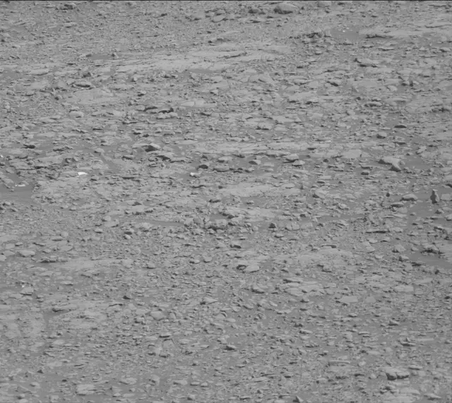 Sol 2479: Mast Camera (Mastcam)
