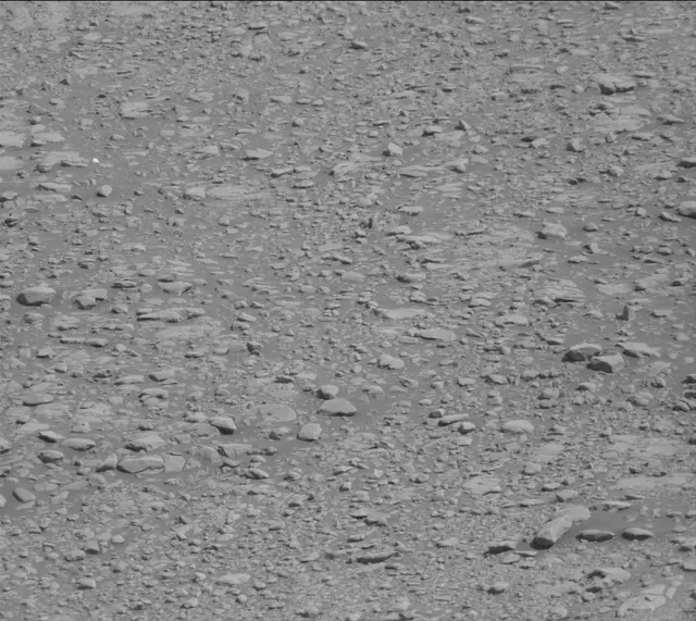 Sol 2479: Mast Camera (Mastcam)