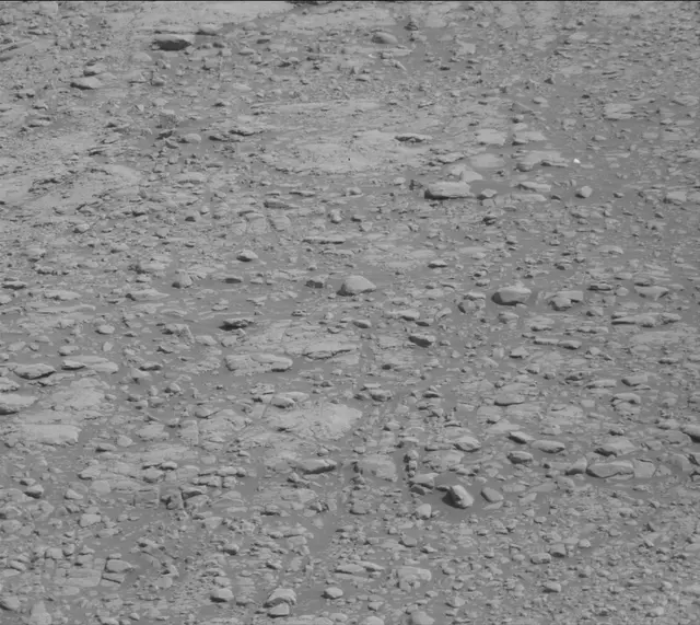 Sol 2479: Mast Camera (Mastcam)