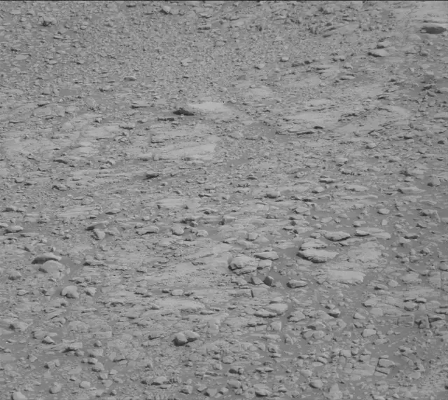 Sol 2479: Mast Camera (Mastcam)