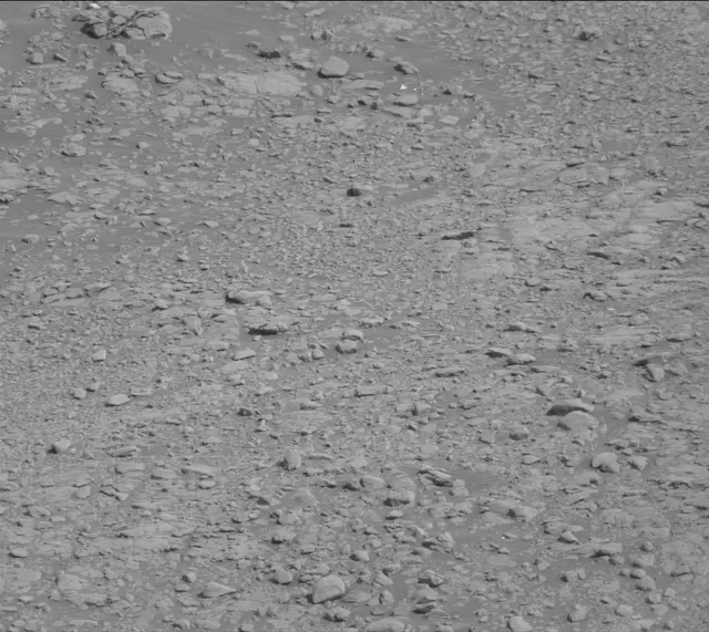 Sol 2479: Mast Camera (Mastcam)
