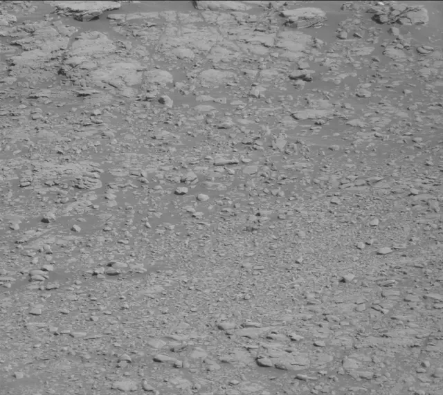 Sol 2479: Mast Camera (Mastcam)
