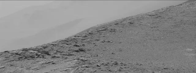 Sol 2480: Mast Camera (Mastcam)