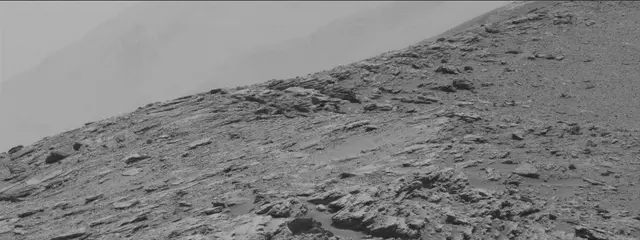 Sol 2480: Mast Camera (Mastcam)