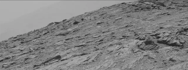 Sol 2480: Mast Camera (Mastcam)