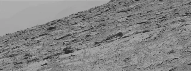 Sol 2480: Mast Camera (Mastcam)