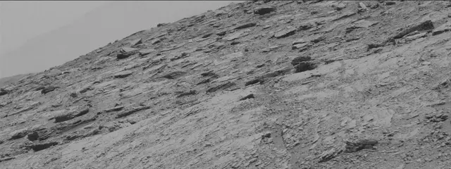 Sol 2480: Mast Camera (Mastcam)