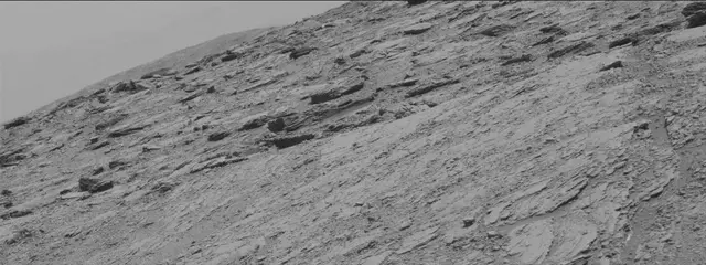 Sol 2480: Mast Camera (Mastcam)