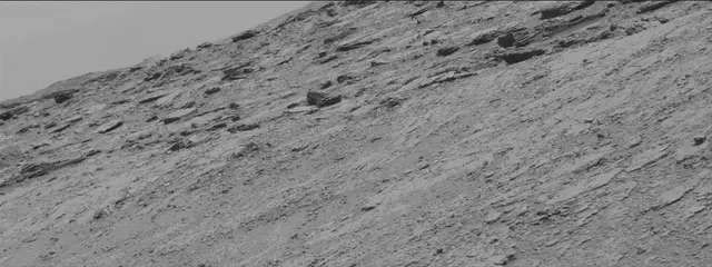 Sol 2480: Mast Camera (Mastcam)