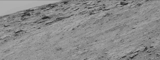 Sol 2480: Mast Camera (Mastcam)