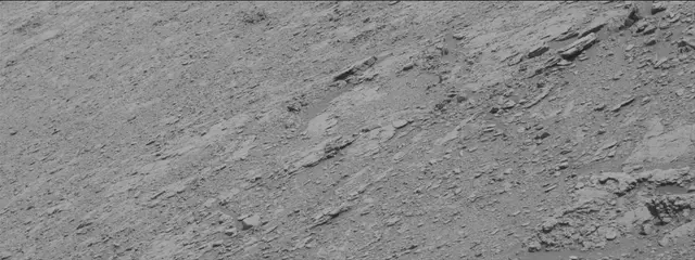 Sol 2480: Mast Camera (Mastcam)