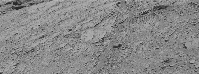 Sol 2480: Mast Camera (Mastcam)