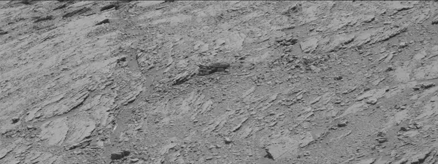 Sol 2480: Mast Camera (Mastcam)