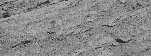 Sol 2480: Mast Camera (Mastcam)