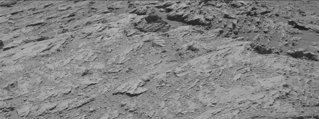 Sol 2480: Mast Camera (Mastcam)