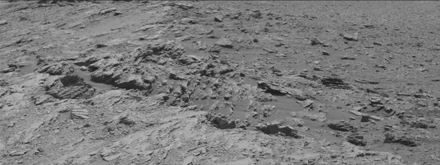Sol 2480: Mast Camera (Mastcam)