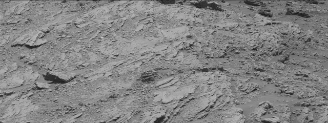 Sol 2480: Mast Camera (Mastcam)