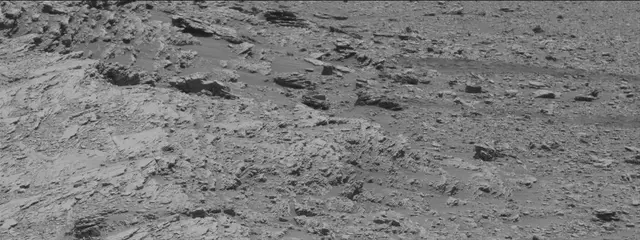 Sol 2480: Mast Camera (Mastcam)