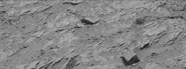 Sol 2480: Mast Camera (Mastcam)