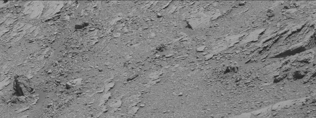 Sol 2480: Mast Camera (Mastcam)