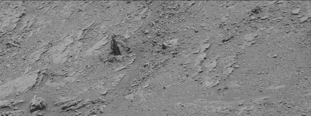 Sol 2480: Mast Camera (Mastcam)