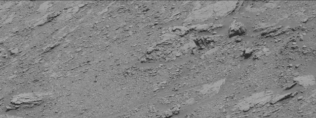 Sol 2480: Mast Camera (Mastcam)