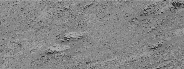 Sol 2480: Mast Camera (Mastcam)