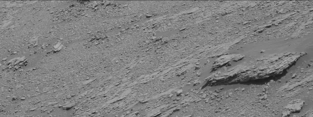 Sol 2480: Mast Camera (Mastcam)