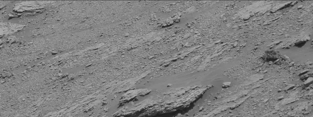 Sol 2480: Mast Camera (Mastcam)