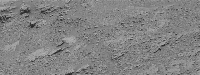 Sol 2480: Mast Camera (Mastcam)