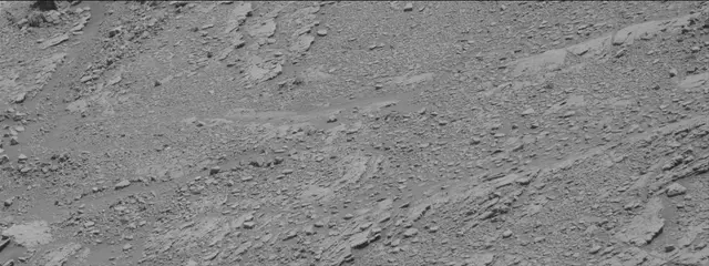 Sol 2480: Mast Camera (Mastcam)