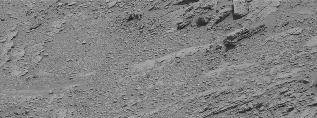 Sol 2480: Mast Camera (Mastcam)