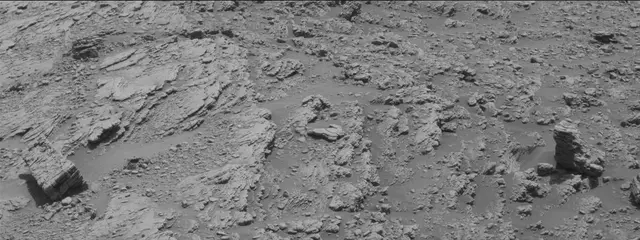 Sol 2480: Mast Camera (Mastcam)