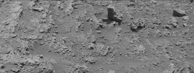 Sol 2480: Mast Camera (Mastcam)