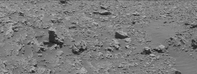 Sol 2480: Mast Camera (Mastcam)