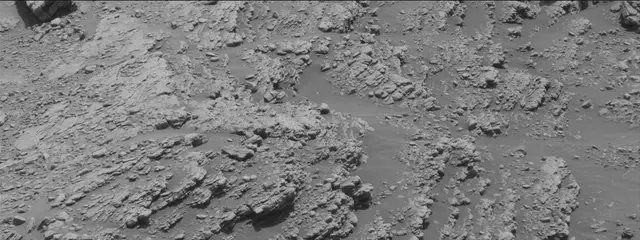 Sol 2480: Mast Camera (Mastcam)
