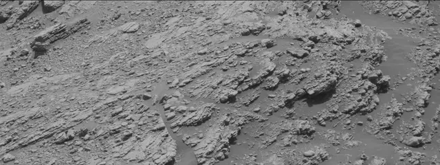 Sol 2480: Mast Camera (Mastcam)