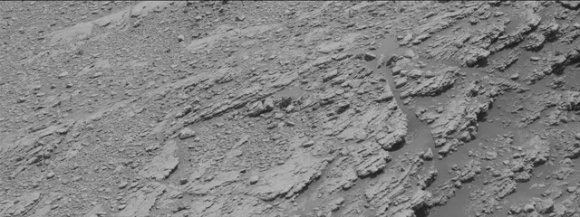 Sol 2480: Mast Camera (Mastcam)