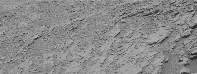 Sol 2480: Mast Camera (Mastcam)