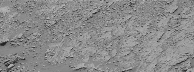 Sol 2480: Mast Camera (Mastcam)