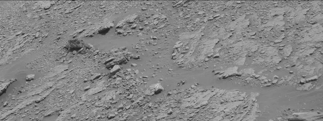 Sol 2480: Mast Camera (Mastcam)