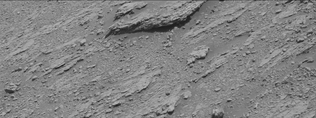 Sol 2480: Mast Camera (Mastcam)