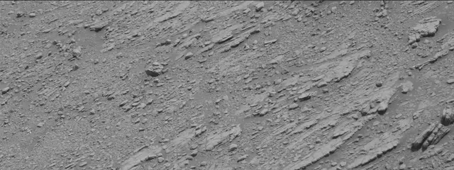 Sol 2480: Mast Camera (Mastcam)