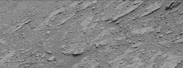 Sol 2480: Mast Camera (Mastcam)