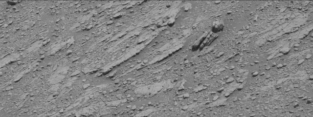 Sol 2480: Mast Camera (Mastcam)