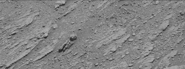 Sol 2480: Mast Camera (Mastcam)
