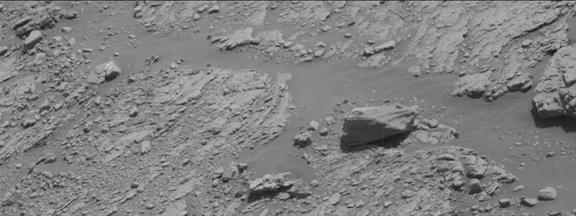 Sol 2480: Mast Camera (Mastcam)