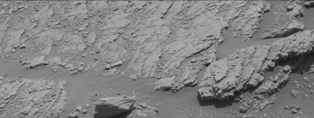 Sol 2480: Mast Camera (Mastcam)