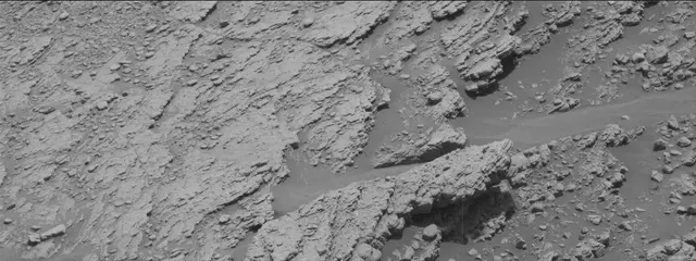 Sol 2480: Mast Camera (Mastcam)
